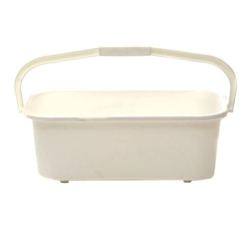 Window Cleaners Bucket 11L White