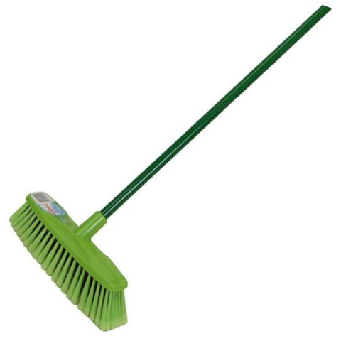 Polished Floor Broom