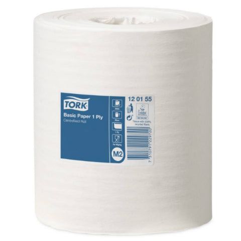 Tork Universal Wiper 310 Centrefeed Roll Carton 6x300m