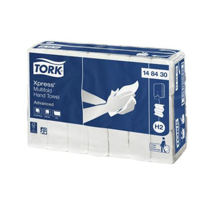 Tork Xpress M’fold Hand Towel Carton 21×185 sheets