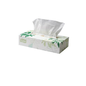 Tork Premium Facial Tissue 2 Ply 100’s Carton 48