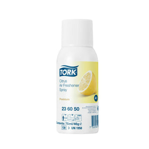 Tork Tropical Air Freshener Spray A1 ctn 12