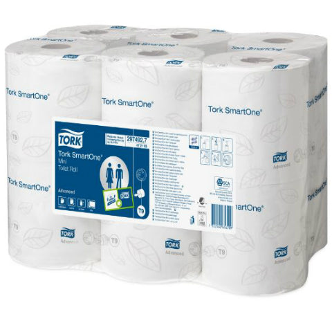 Tork SmartOne Mini Toilet Roll T9