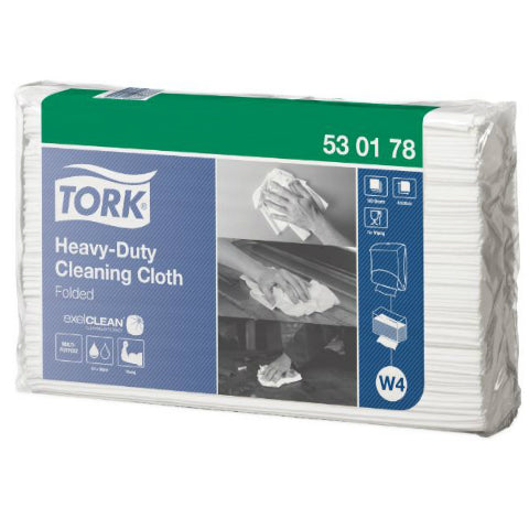 Tork Multi-purpose Cloth 38 x42 cm Carton 5 x 100