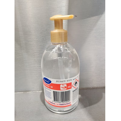 SoftCare M 500mL Hand Sanitiser 12 PACK