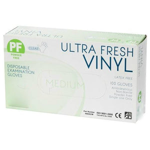 Vinyl Powder Free Box 100