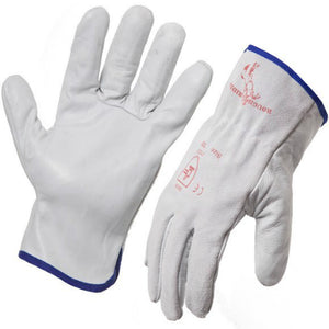 Rough Rider Grey Riggers Glove