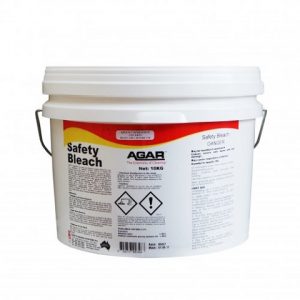 Agar Safety Bleach 10kg
