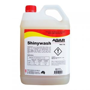 Agar Shinywash 5L