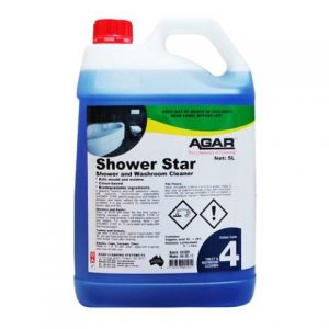 Agar Showerstar 5L