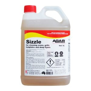 Agar Sizzle 5L