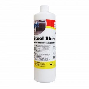 Agar Steel Shine 1L