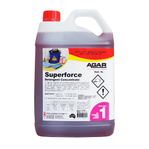 Agar Superforce HD Cleaner