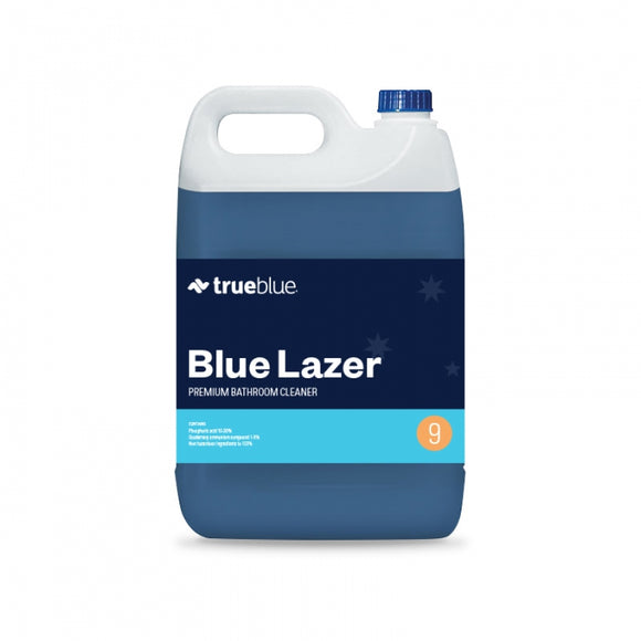Blue Lazer