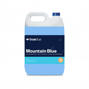 Mountain Blue