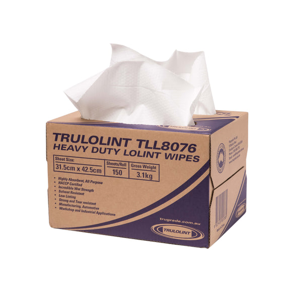 TRULOLINT SHEETS 31.5CM X 42.5CM