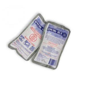 Kwik Ice Disposable Ice Pack Carton 20