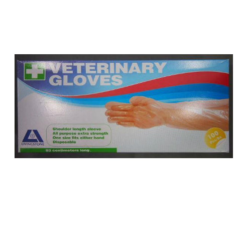 Vet Gloves Shoulder