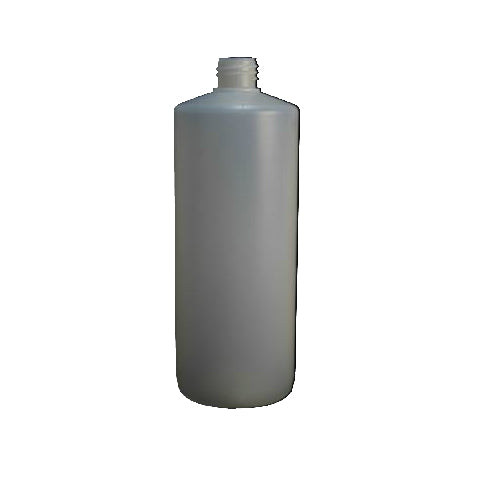 Plastic Bottle (Straight) 1L