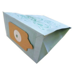 Disposable Paper Bags to suit Numatic Henry and Junior Hospital Vac Pkt 10