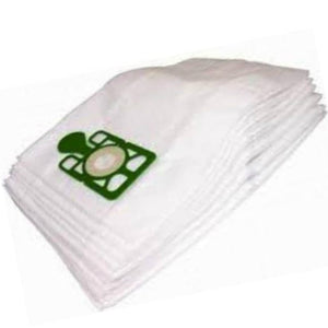 Disposable Synthetic Bags to suit Numatic Henry and Junior Hospital Vac Pkt 10