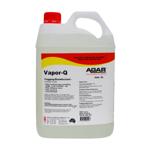 Agar Vapor-Q Fogging Disinfectant 5L