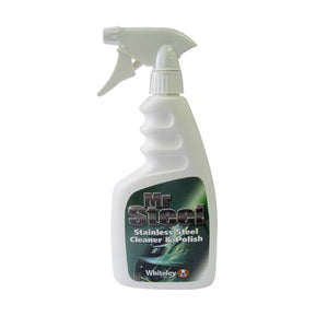 Mr Steel Stainless Steel Cleaner 500ml