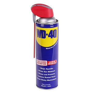 WD-40 Lubricant Aerosol 350g