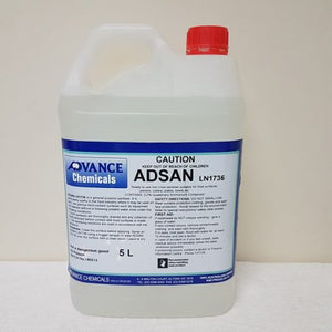 Adsan No Rinse Surface Sanitiser