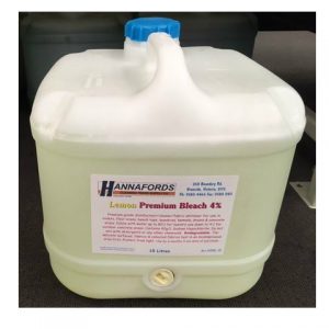 Lemon Bleach 4%
