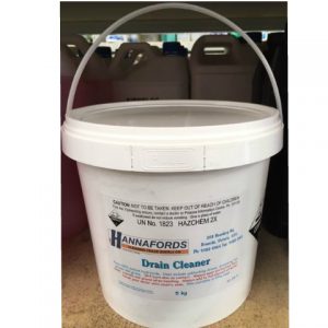 Drain Clean Powder 5KG