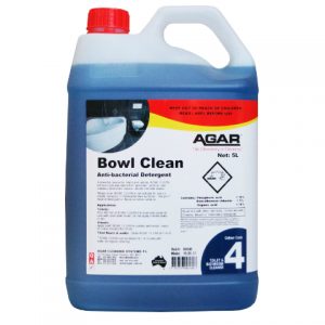 Agar Bowl Clean 5L