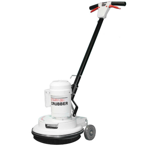 Polivac Rotary Scrubber