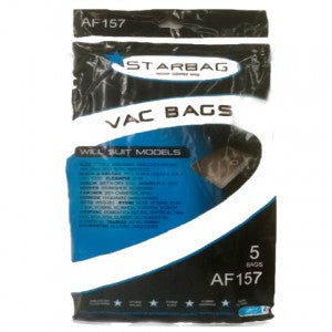Disposable Bags to suit Aquavac, Black & Decker