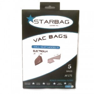 Disposable Bags to suit Electrolux z89