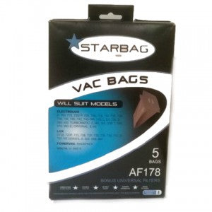 Disposable Bags to suit Electrolux 720-745