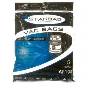 Disposable Bags to suit Volta Trio