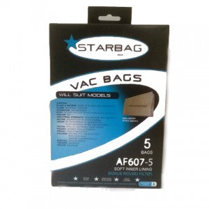 Disposable Bags to suit B&D Sadie/VX50