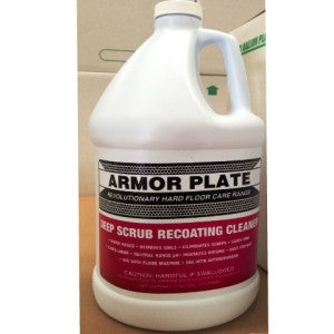 Armor Plate Deep Scrub Recoating Cleaner 3.8 L