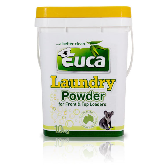 Euca Laundry Powder 10kg