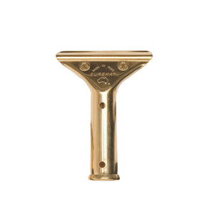 Eureka Brass Squeegee & Handle
