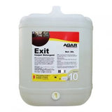 Agar Exit Carpet Detergent