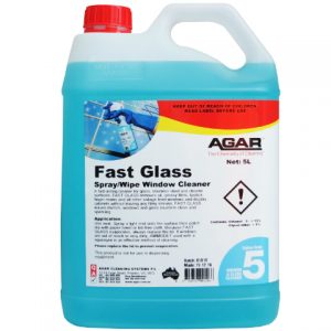 Agar Fast Glass