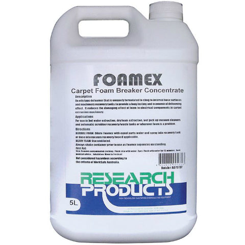 Foamex Defoamer 5L