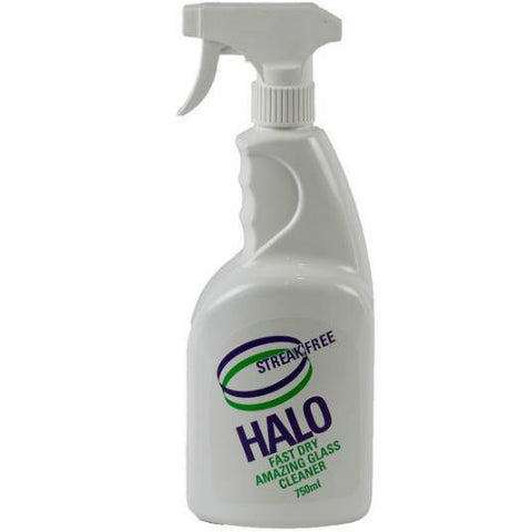 Halo Fast Dry Window Cleaner