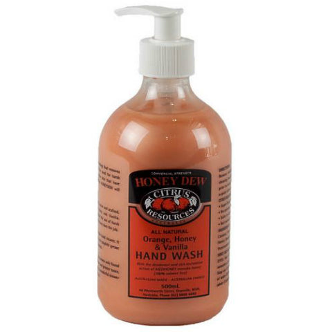 Honey Dew Hand Soap