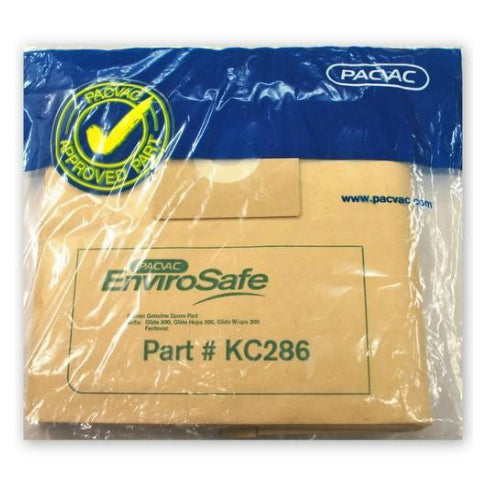 Disposable Bag to suit Glide Packet 5
