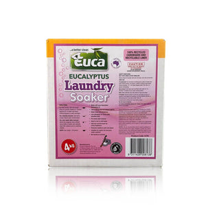 Euca Laundry Soaker 4kg