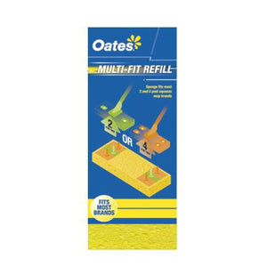 Multi-fit Squeeze Mop Refill
