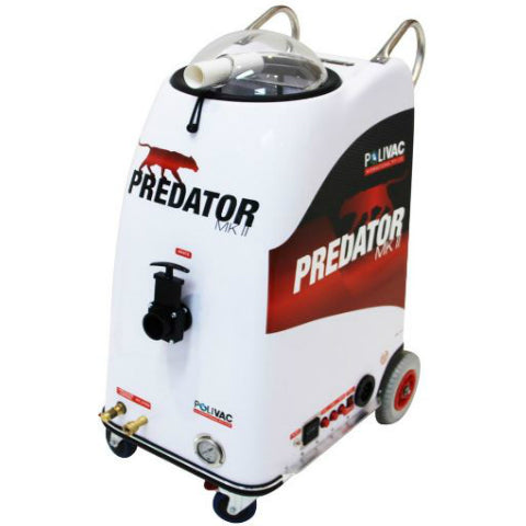 Polivac Predator with 15m Hose